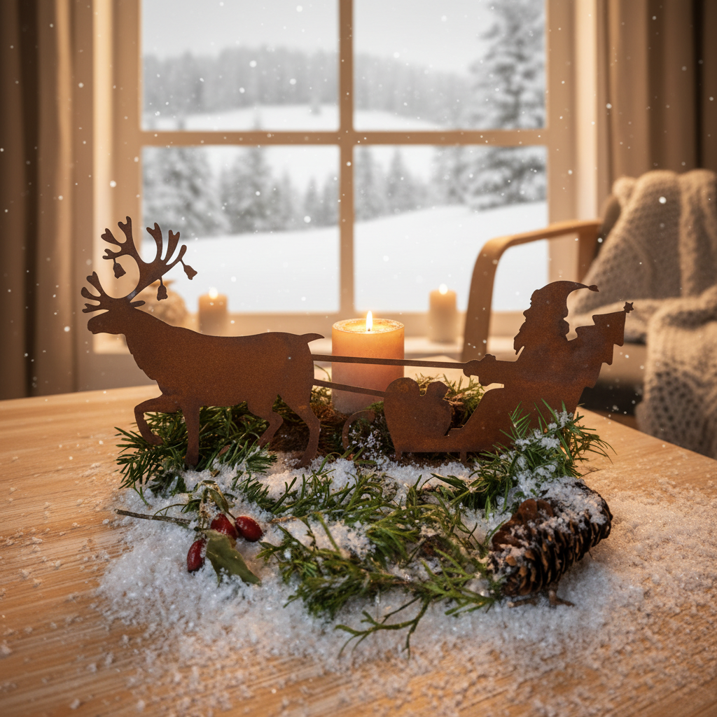 Weihnachtsmann "Balthasar"