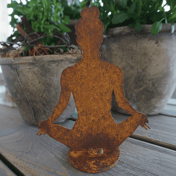 Yoga girl Svenja
