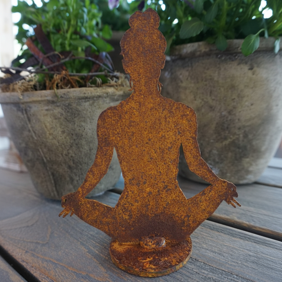 Yoga Mädel Svenja