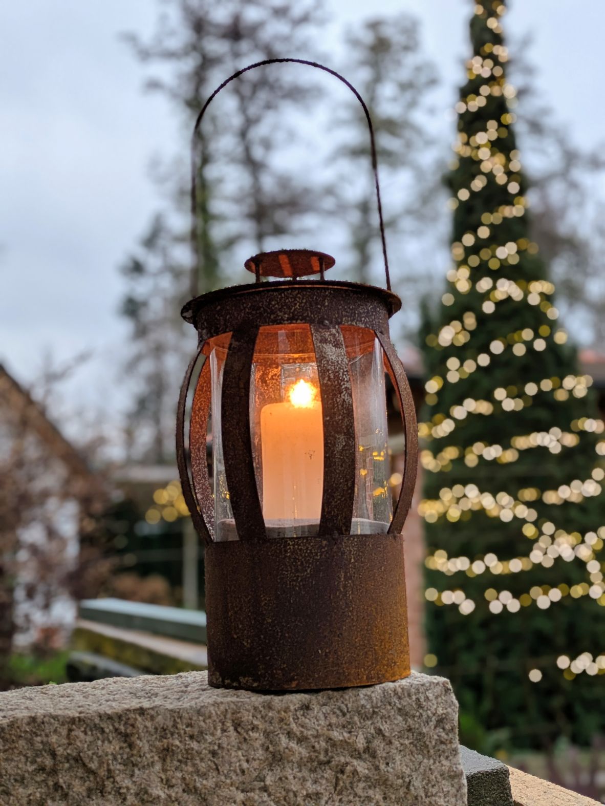 Laterne "Elegante"